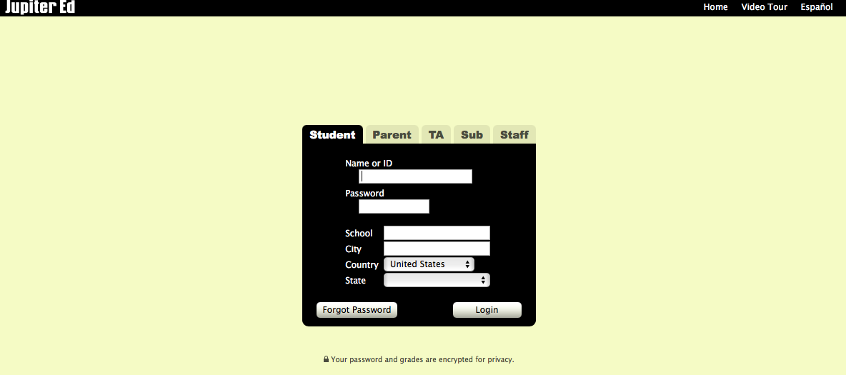 巴斯图中学校区展示图