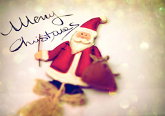 温情多彩的圣诞活动