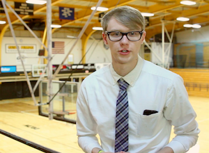 美国日内瓦大学学生带你游校园！