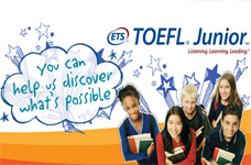 TOEFL Junior 一对一