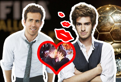 新航道V课堂|60秒学英语：死侍和蜘蛛侠接吻，真爱无需掩饰！