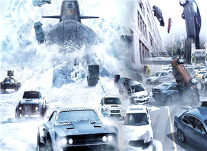 新航道V课堂：60秒学英语之《速8》放大招！