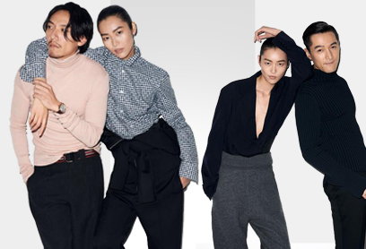 新航道V课堂|大表姐刘雯与男神胡歌、张震同框演绎实力抢镜