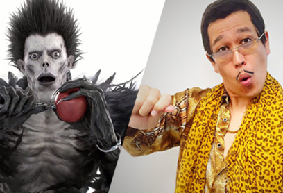 新航道V课堂|见过死神跳PPAP吗？节操碎一地！