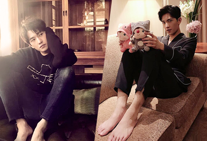 新航道V课堂|杨洋发美照，细节耐人推敲？