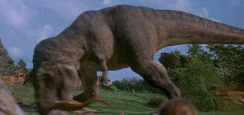 雅思阅读真题回忆：T-rex: Hunter or Scavenger