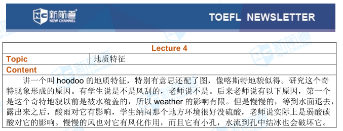 托福机经考试6.3日