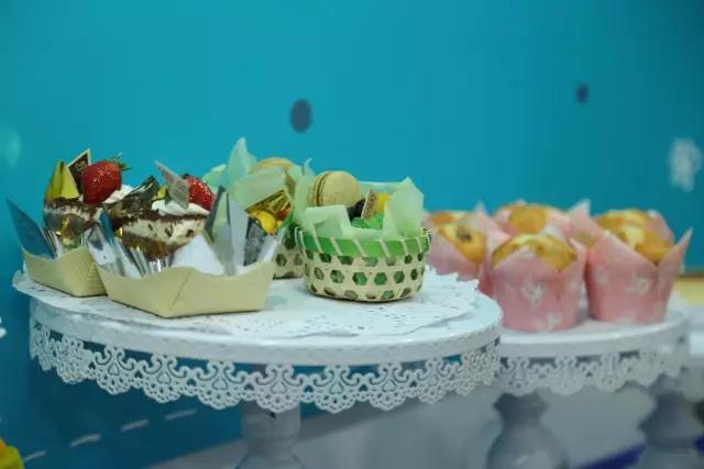 徐家汇校区茶歇区 徐家汇校区茶歇区