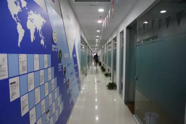 徐家汇校区环境 徐家汇校区环境