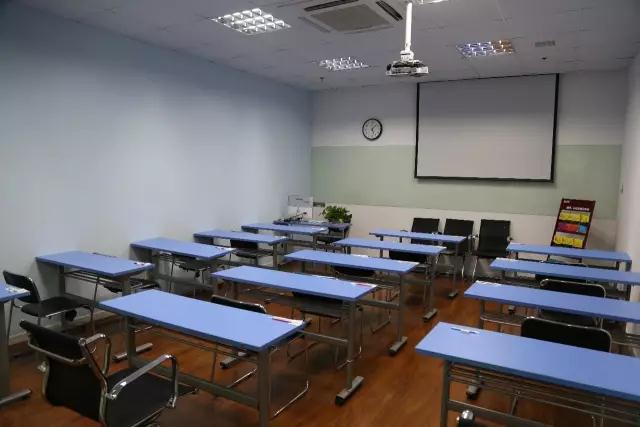 徐家汇校区环境 徐家汇校区环境