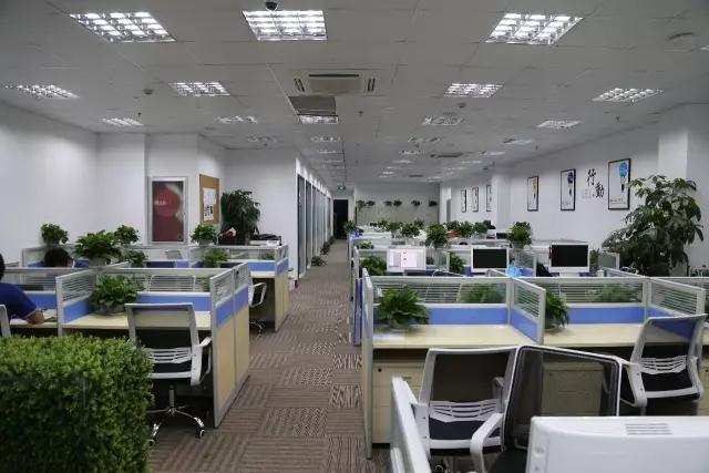 徐家汇校区环境 徐家汇校区环境