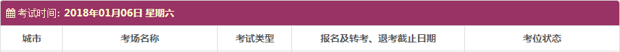 雅思考试报名时间及考点