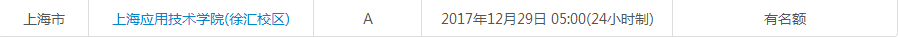 雅思考试报名时间及考点