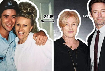 新航道V课堂：60S学英语：“金刚狼”深情好男人，宠妻21年!