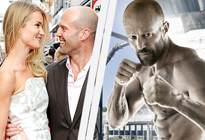 新航道V课堂：60S学英语：杰森斯坦森铁汉也柔情？