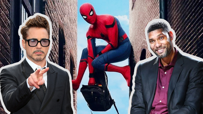 新航道V课堂|60S学英语之《蜘蛛侠：英雄归来》：小蜘蛛变“跑腿侠”?