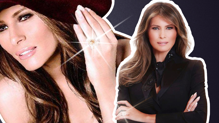 新航道V课堂|60S学英语：美国第一夫人白宫肖像太招摇？