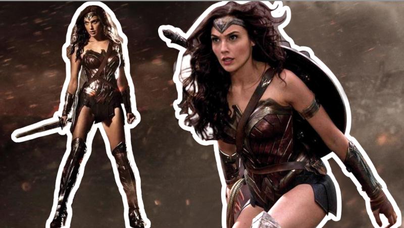 新航道V课堂|60S学英语：有多少人被《神奇女侠》圈了粉?