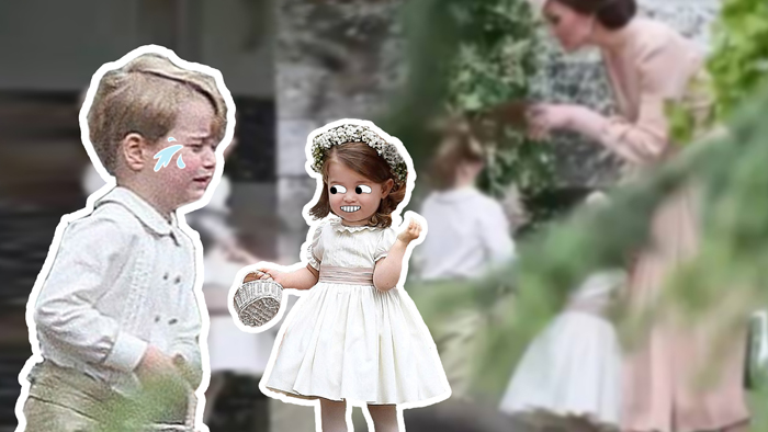 新航道V课堂|60S学英语：英国小王子被亲妈训哭，遭公主妹妹幸灾乐祸？