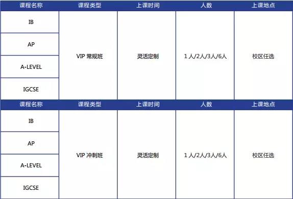 班课