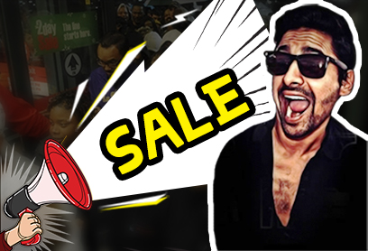 新航道V课堂|60S学英语：黑五是啥?为啥要剁手?