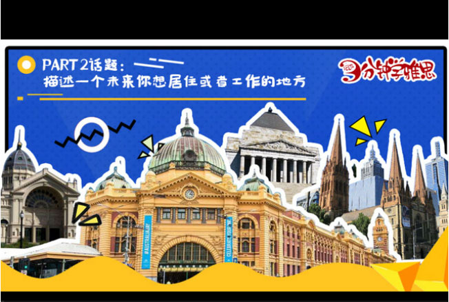 新航道V课堂|三分钟学雅思:号外!2017世界最宜居城市,墨尔本连续第七年登榜首!