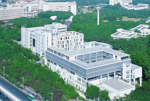 深圳大学师范学院考点