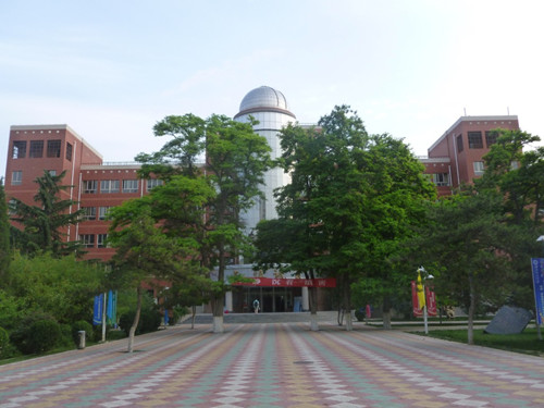 西北师范大学附属中学考点