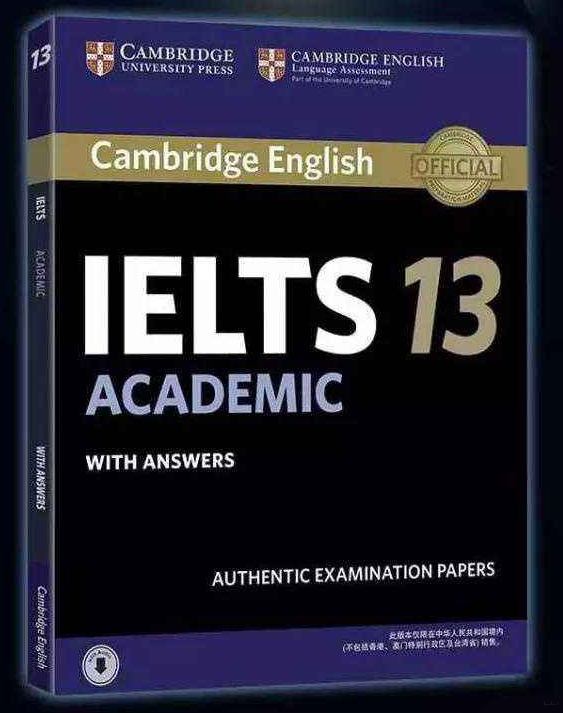 剑桥雅思13Test1写作Task2题目+范文