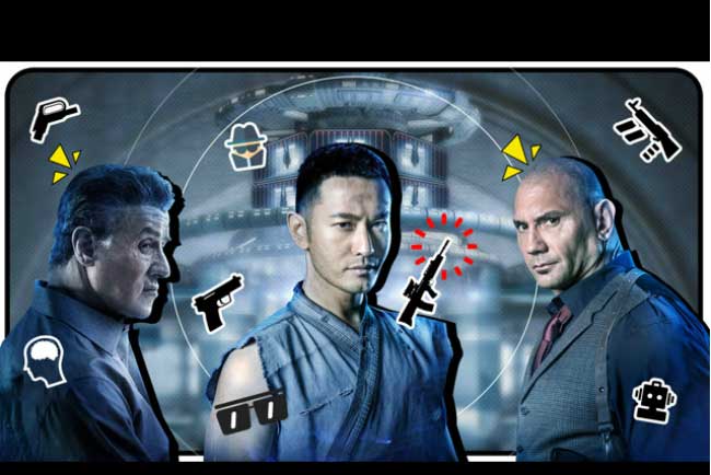 新航道V课堂|60S学英语:《金蝉脱壳2》续集换导演，犯忌造烂片?