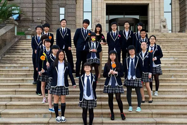 上海光华学院剑桥国际中心