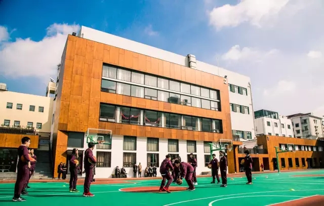 上海康德双语实验学校