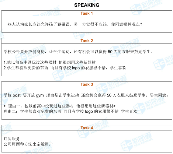 托福考试机经9.7日