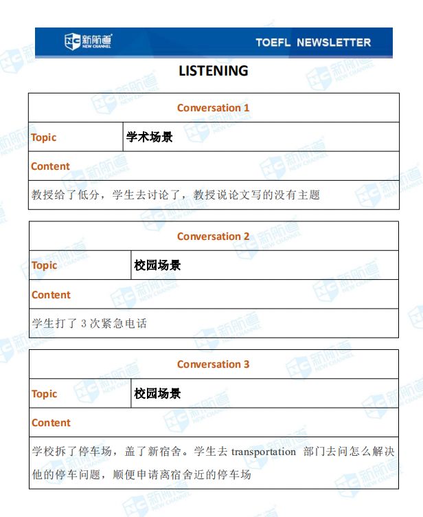 12.14托福考试机经 12.14托福考试机经