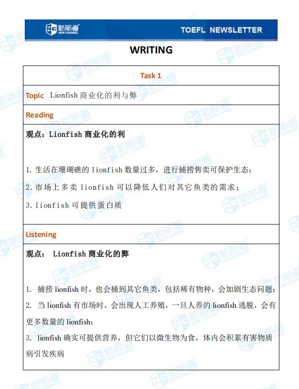 12.14托福考试机经 12.14托福考试机经