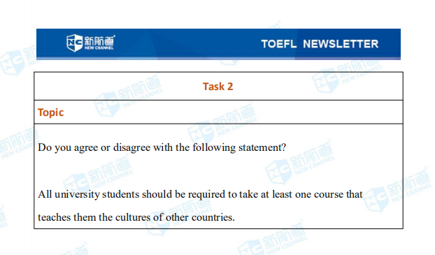 12.14托福考试机经