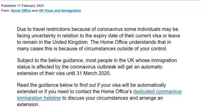 英国签证