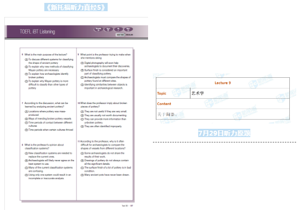 新托福听力真经5 新托福听力真经5