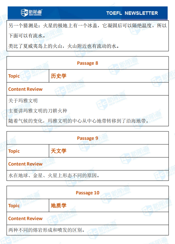 7.29托福机经考试完整版 7.29托福机经考试完整版