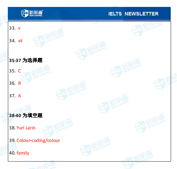 10月17日雅思考试机经