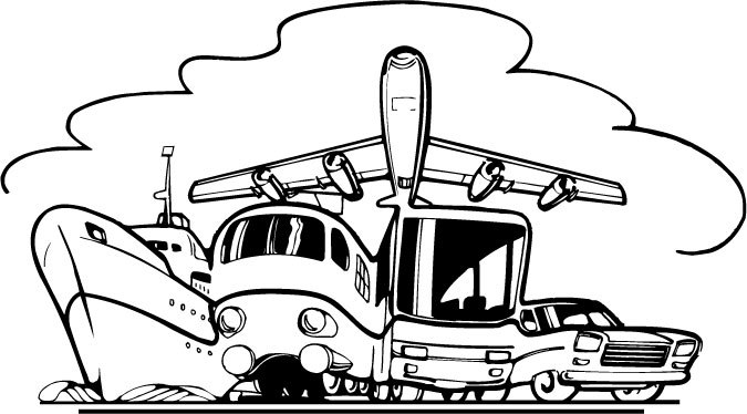 雅思写作满分范文:Public transportation