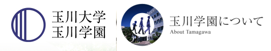 日本SAT考点之玉川学园校徽