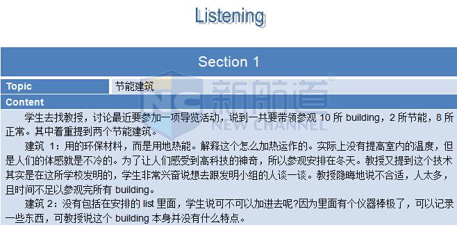 :2015年10月10日托福机经回忆