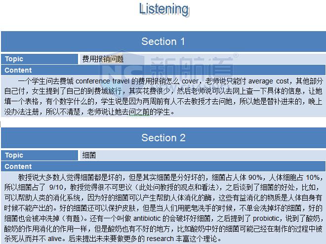 2015.10.25托福机经回忆及答案解析