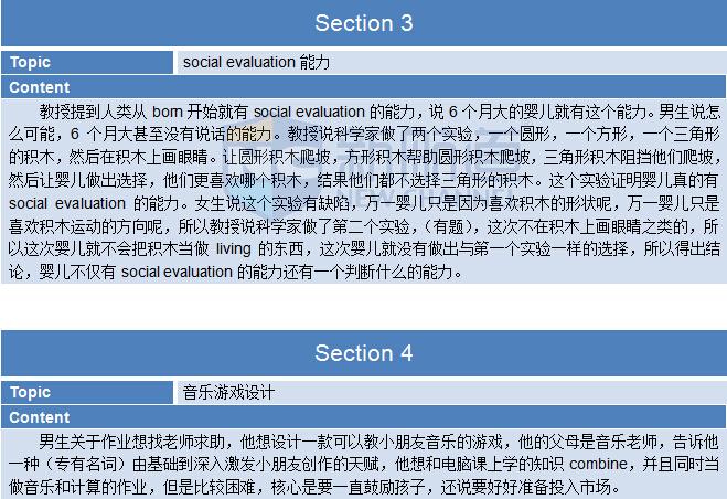 2015.10.25托福机经回忆及答案解析