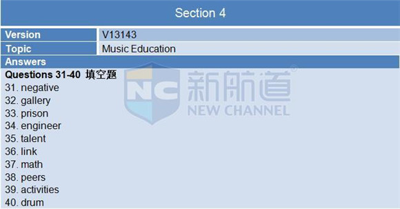 2015年11月19日雅思机经回忆