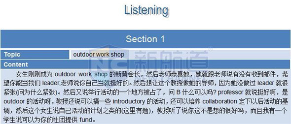 2015年12月13日托福机经回忆-听力