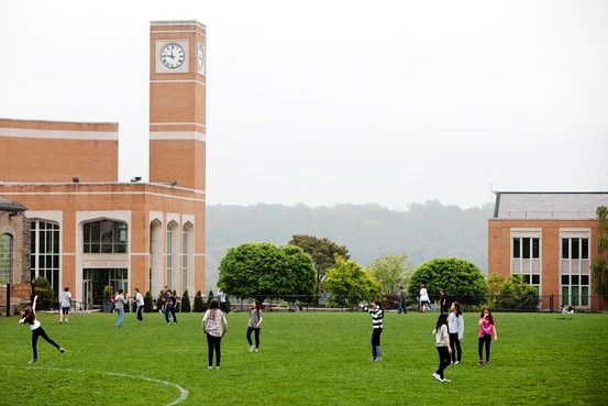 2016年美国私立高中学术排名 霍瑞斯曼中学