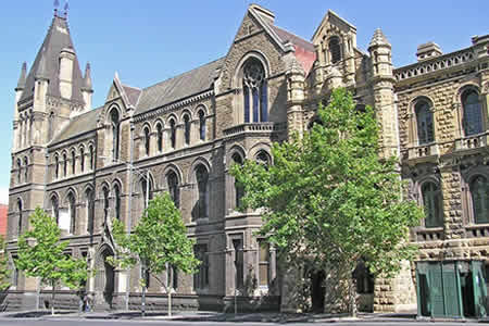 墨尔本皇家理工大学校园