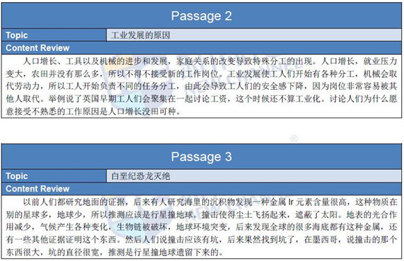 2016年3月11日托福真题回忆及解析